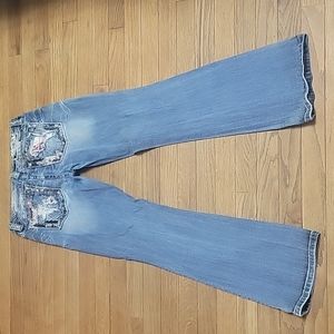 Miss Me Jean's Size 30